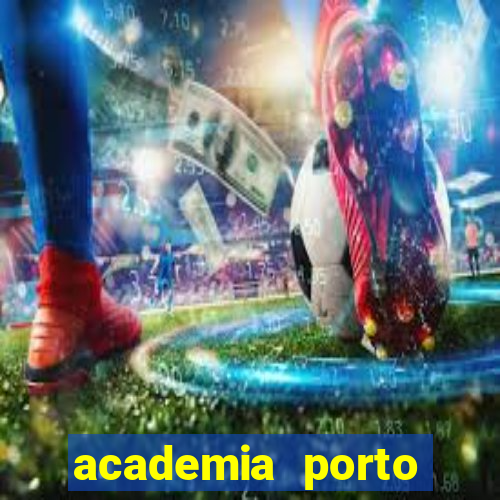 academia porto velho perto de mim